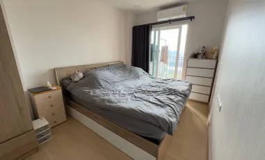 À vendre 1 chambre condo à Bang Kapi, Bangkok