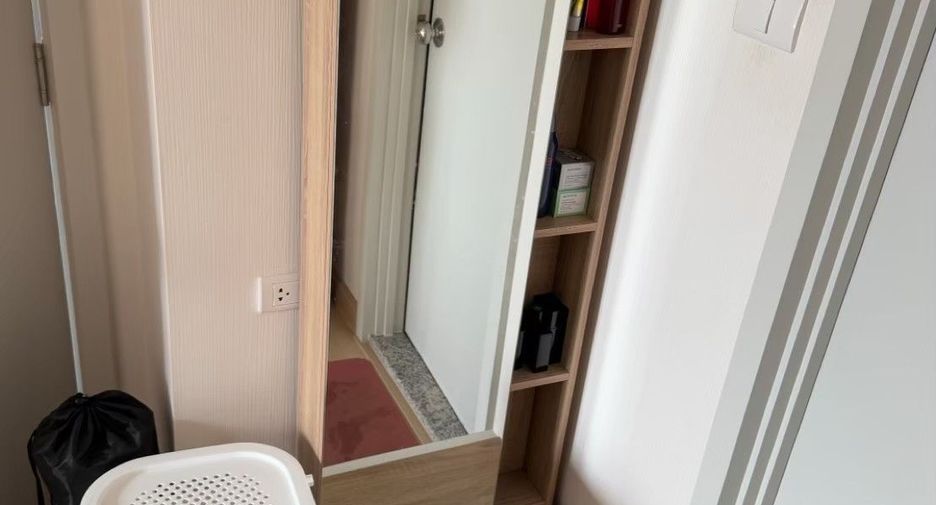 À vendre 1 chambre condo à Bang Kapi, Bangkok