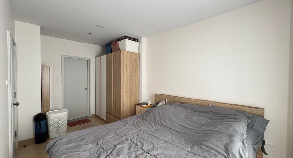 À vendre 1 chambre condo à Bang Kapi, Bangkok