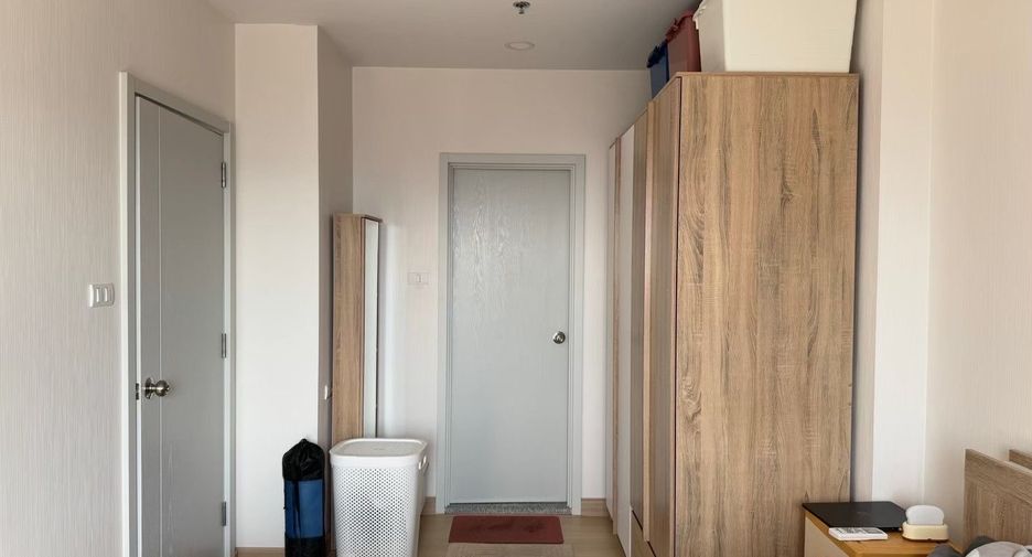 À vendre 1 chambre condo à Bang Kapi, Bangkok