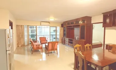 À louer 2 chambres condo à Yan Nawa, Bangkok