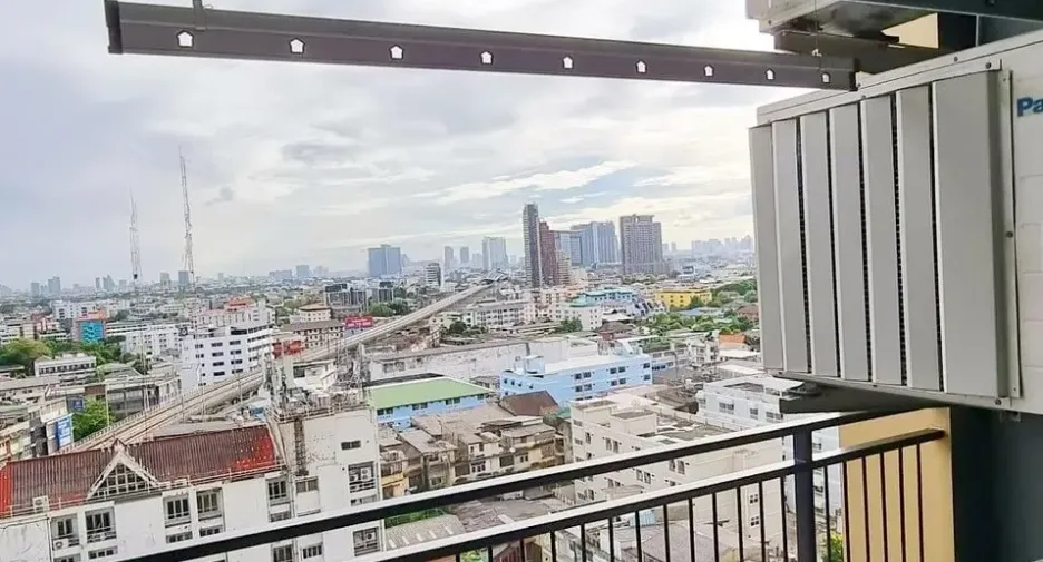 For sale そして for rent 2 ベッドルーム condo in Bang Phlat, Bangkok