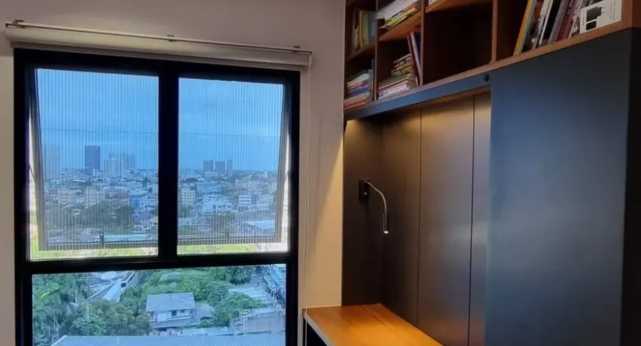 For sale そして for rent 2 ベッドルーム condo in Bang Phlat, Bangkok