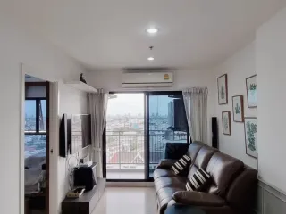 For sale そして for rent 2 ベッドルーム condo in Bang Phlat, Bangkok