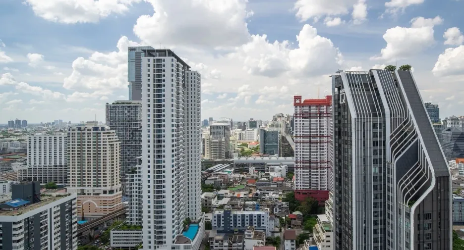 ให้เช่า 3 ห้องนอน คอนโด ใน ปทุมวัน, กรุงเทพฯ