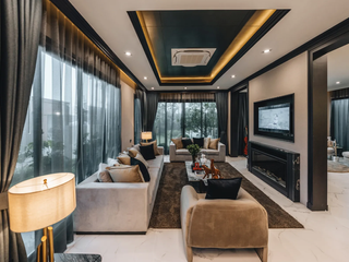 For sale 4 bedrooms house in Pak Kret, Nonthaburi