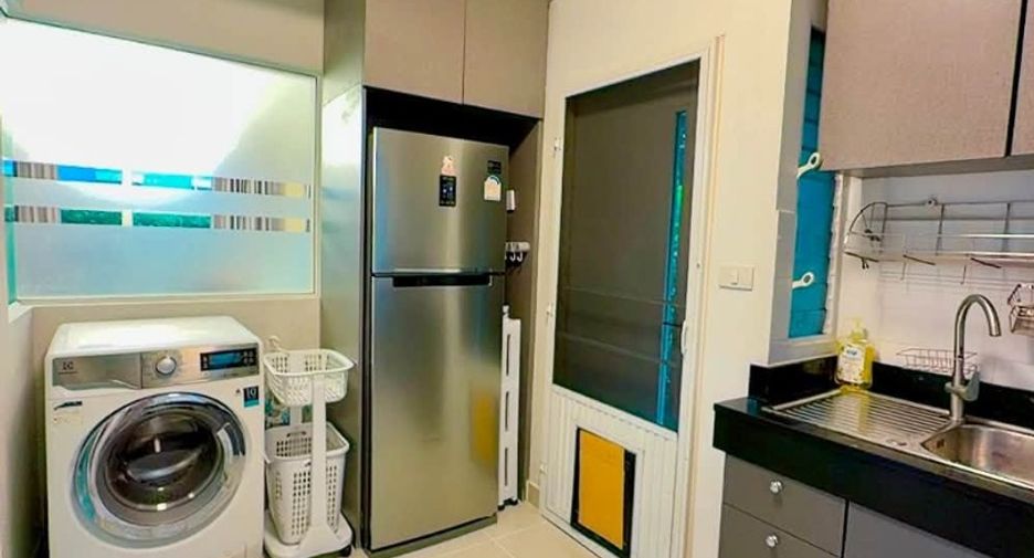 Haus zur Miete mit 3 Zimmer in Mueang Samut Prakan, Samut Prakan