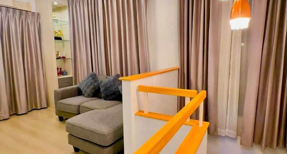 Haus zur Miete mit 3 Zimmer in Mueang Samut Prakan, Samut Prakan