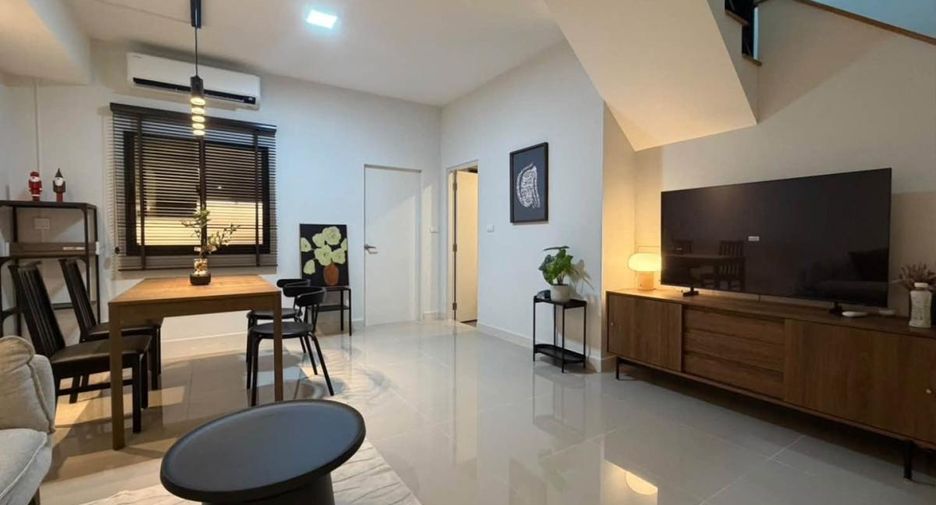 Reihenhaus zur Miete mit 3 Zimmer in Bang Phli, Samut Prakan