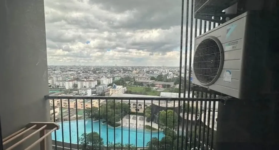 For rent 1 bed condo in Bang Na, Bangkok