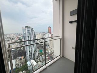 Wohnung zur Miete mit 1 Zimmer in Phaya Thai, Bangkok