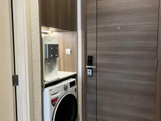 Wohnung zur Miete mit 1 Zimmer in Phaya Thai, Bangkok