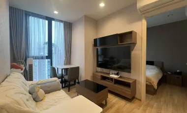 For rent 1 bed condo in Phaya Thai, Bangkok