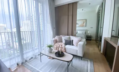 For rent 1 Beds condo in Pathum Wan, Bangkok