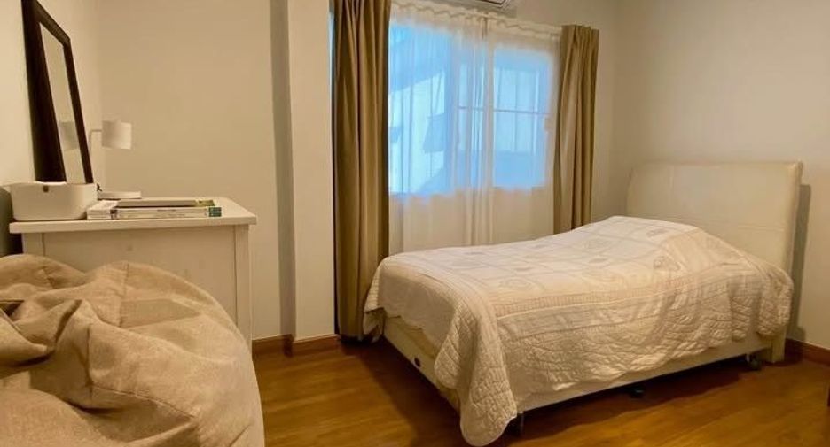 À louer 3 chambres maison à Bang Phli, Samut Prakan