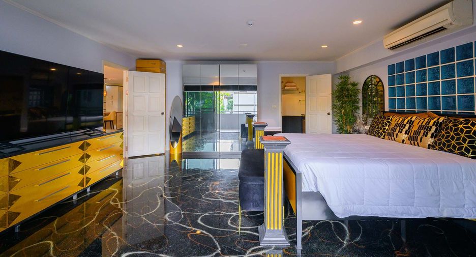 For sale 3 bedrooms condo in Bang Lamung, Chonburi