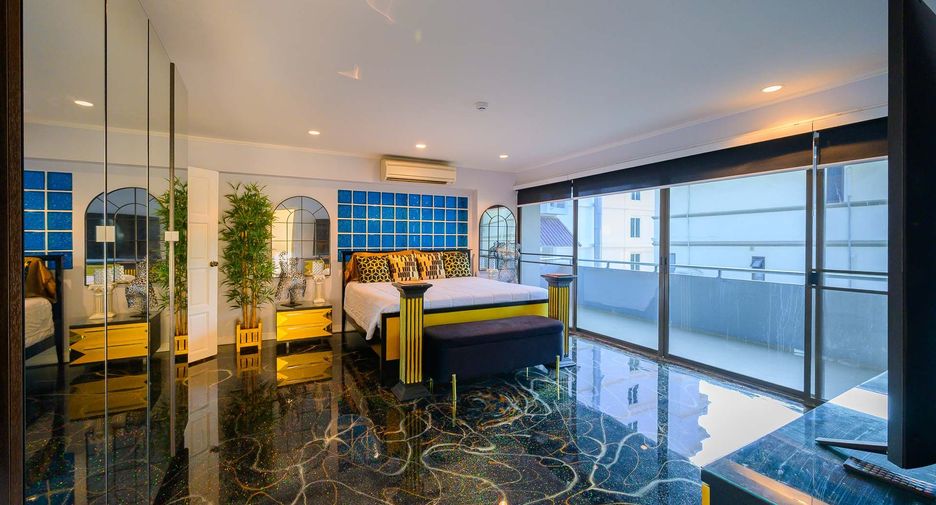 For sale 3 bedrooms condo in Bang Lamung, Chonburi