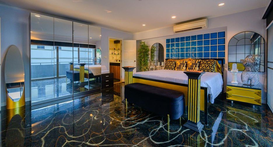 For sale 3 bedrooms condo in Bang Lamung, Chonburi