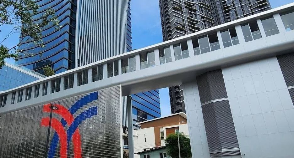 Wohnung zur Miete mit 1 Zimmer in Chatuchak, Bangkok