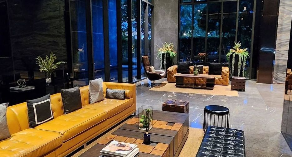 Wohnung zur Miete mit 1 Zimmer in Chatuchak, Bangkok