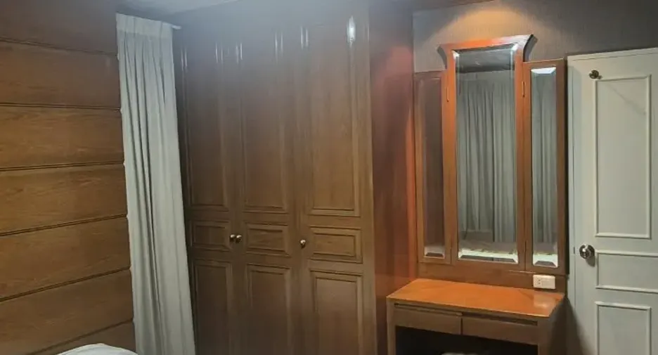 出租 2 卧室 公寓 在 Yan Nawa, 曼谷