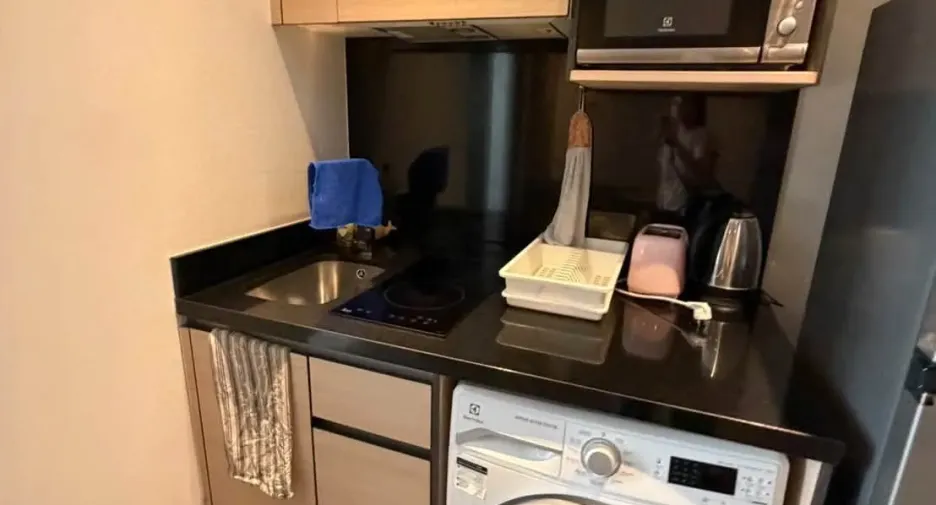 Condo en venta de 1 habitaciones en Khlong Toei, Bangkok