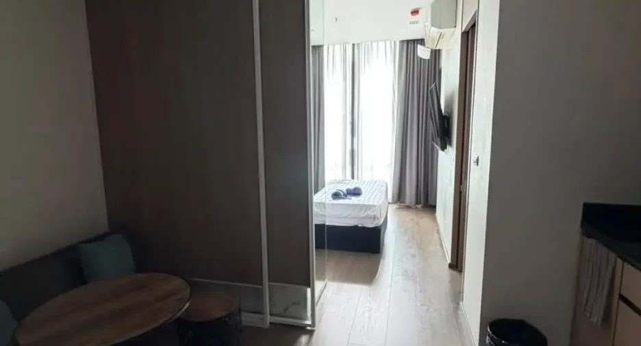 Condo en venta de 1 habitaciones en Khlong Toei, Bangkok