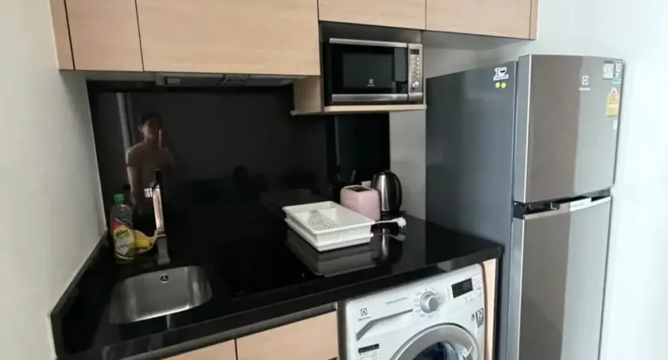 Condo en venta de 1 habitaciones en Khlong Toei, Bangkok
