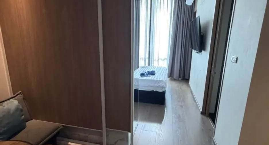 Condo en venta de 1 habitaciones en Khlong Toei, Bangkok