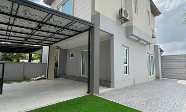 À louer 3 chambres maison à Bang Phli, Samut Prakan