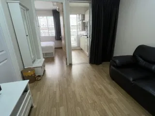 For sale 1 bed condo in Din Daeng, Bangkok