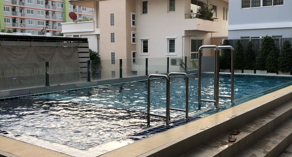 For sale 1 bed condo in Din Daeng, Bangkok