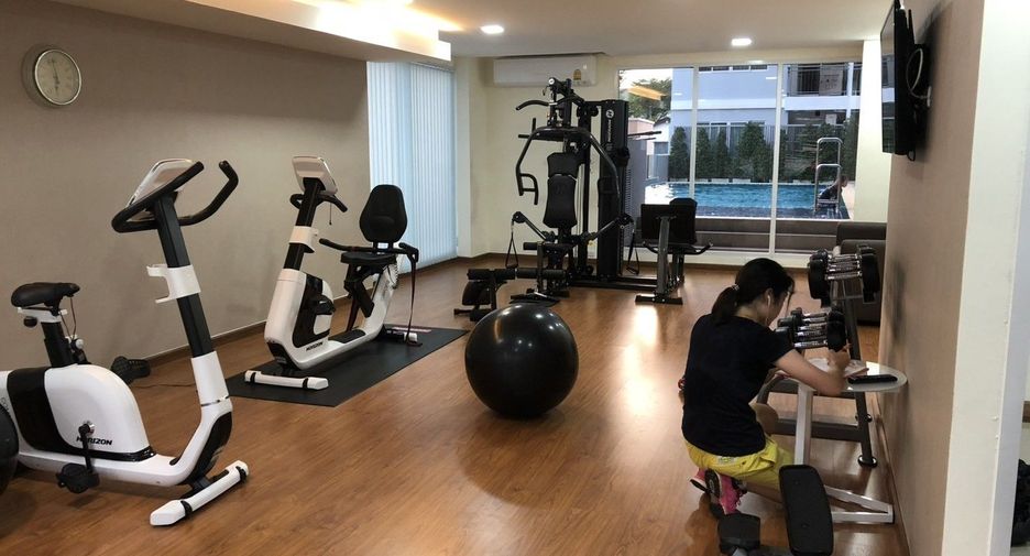 For sale 1 bed condo in Din Daeng, Bangkok