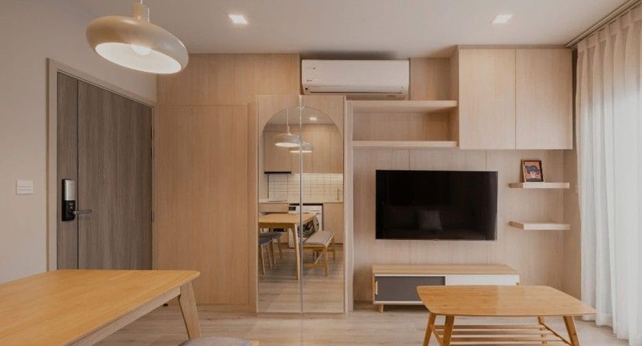 For rent 2 ベッドルーム condo in Chatuchak, Bangkok