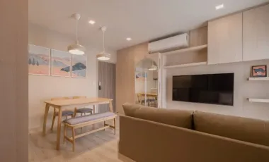 For rent 2 ベッドルーム condo in Chatuchak, Bangkok