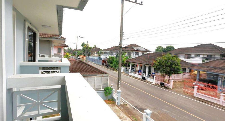 For sale 4 bedrooms house in San Sai, Chiang Mai