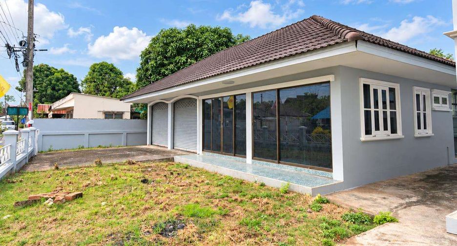 For sale 4 bedrooms house in San Sai, Chiang Mai