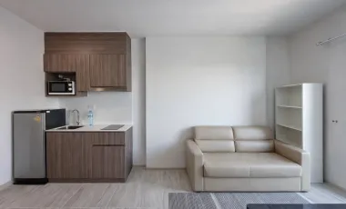 For rent 1 Beds condo in Bang Phlat, Bangkok