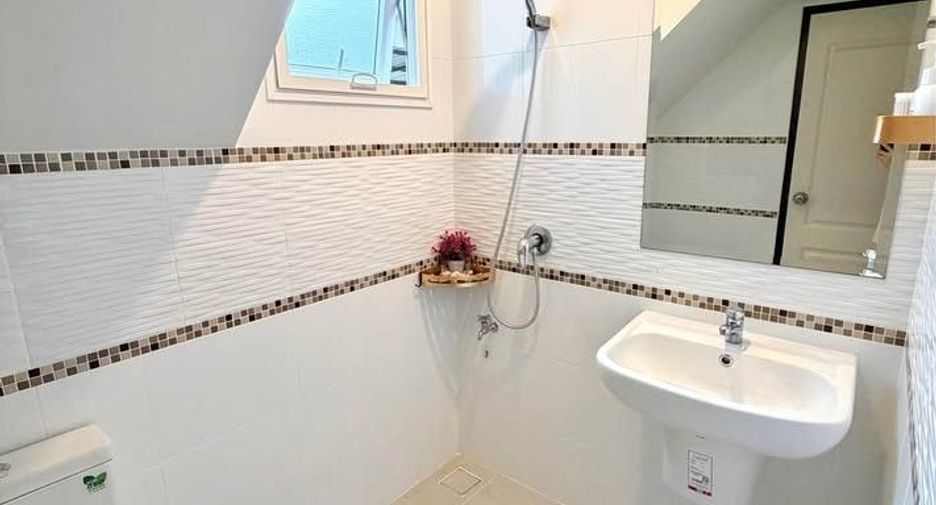For rent 3 bedrooms house in Mueang Phuket, Phuket