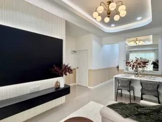For sale 3 bedrooms townhouse in Bang Lamung, Chonburi