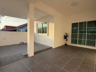 For sale 3 bedrooms townhouse in Bang Lamung, Chonburi