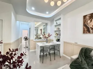 For sale 3 bedrooms townhouse in Bang Lamung, Chonburi