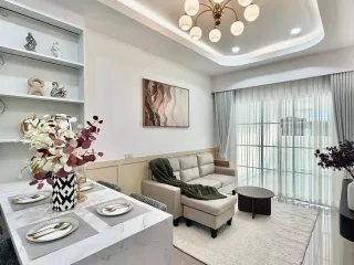 For sale 3 bedrooms townhouse in Bang Lamung, Chonburi