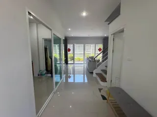 For sale 3 bedrooms townhouse in Bang Lamung, Chonburi