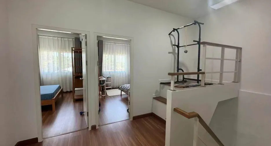 For sale 3 bedrooms townhouse in Bang Lamung, Chonburi