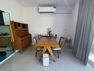 For sale 3 bedrooms townhouse in Bang Lamung, Chonburi