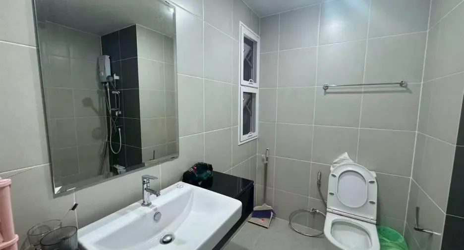 For sale 3 bedrooms townhouse in Bang Lamung, Chonburi