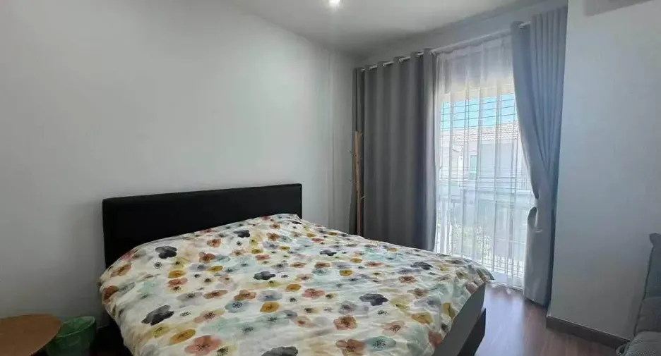 For sale 3 bedrooms townhouse in Bang Lamung, Chonburi