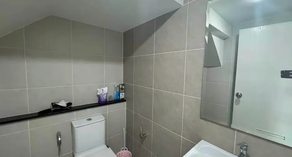 For sale 3 bedrooms townhouse in Bang Lamung, Chonburi
