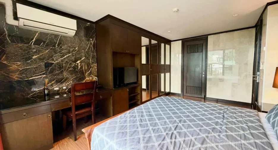 For rent 2 bedrooms condo in Bang Lamung, Chonburi